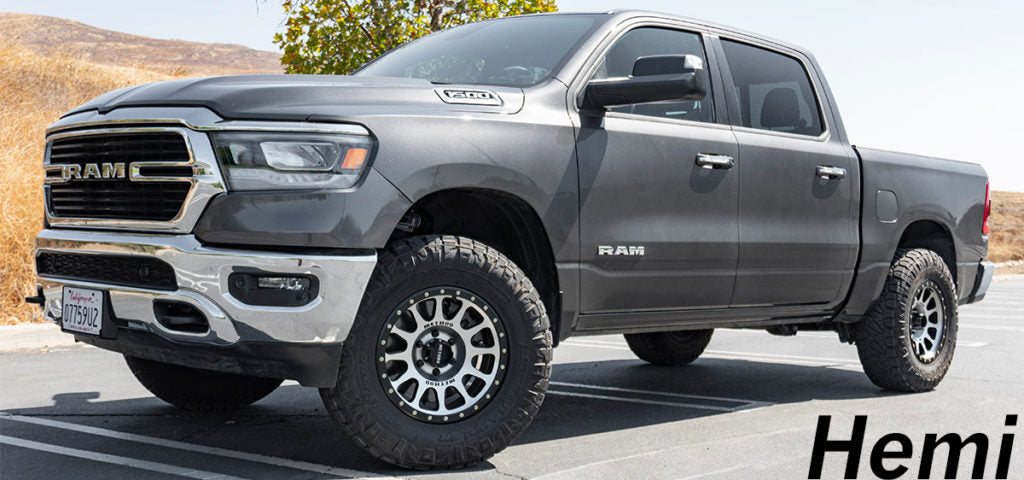 CARLI 2019-2024 Ram 1500 Base 4x4 2" Performance System