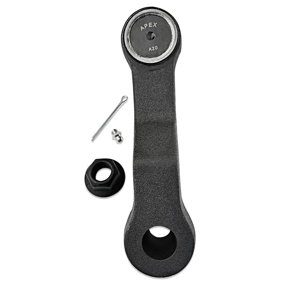 Apex Chassis Chevy/GMC HD Idler Arm Without Hose Assembly