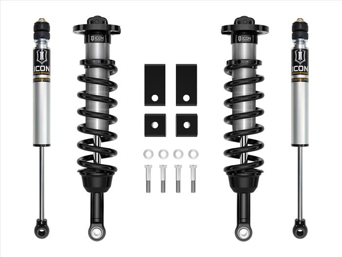 ICON 2022+ Toyota Tundra 1.5-2.25in Stage 3 Suspension System