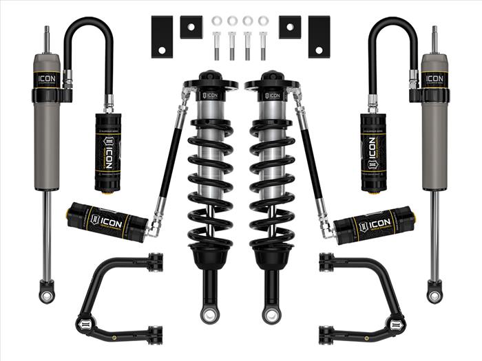 ICON 2022+ Toyota Tundra 2-3.5in Stage 7 Tubular Suspension System