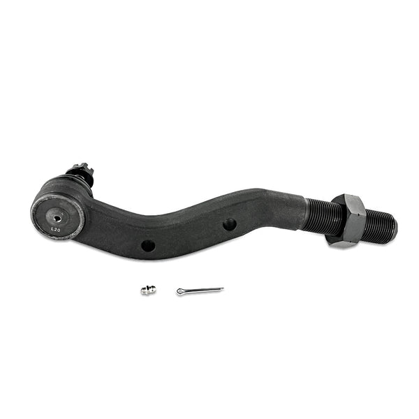 Apex Chassis Jeep JL / JT 2.5 Ton Extreme Duty Tie Rod Assembly in Steel Fits 18-22 Jeep Wrangler 19-21 Gladiator Note This kit is Fits a Dana 44 axle