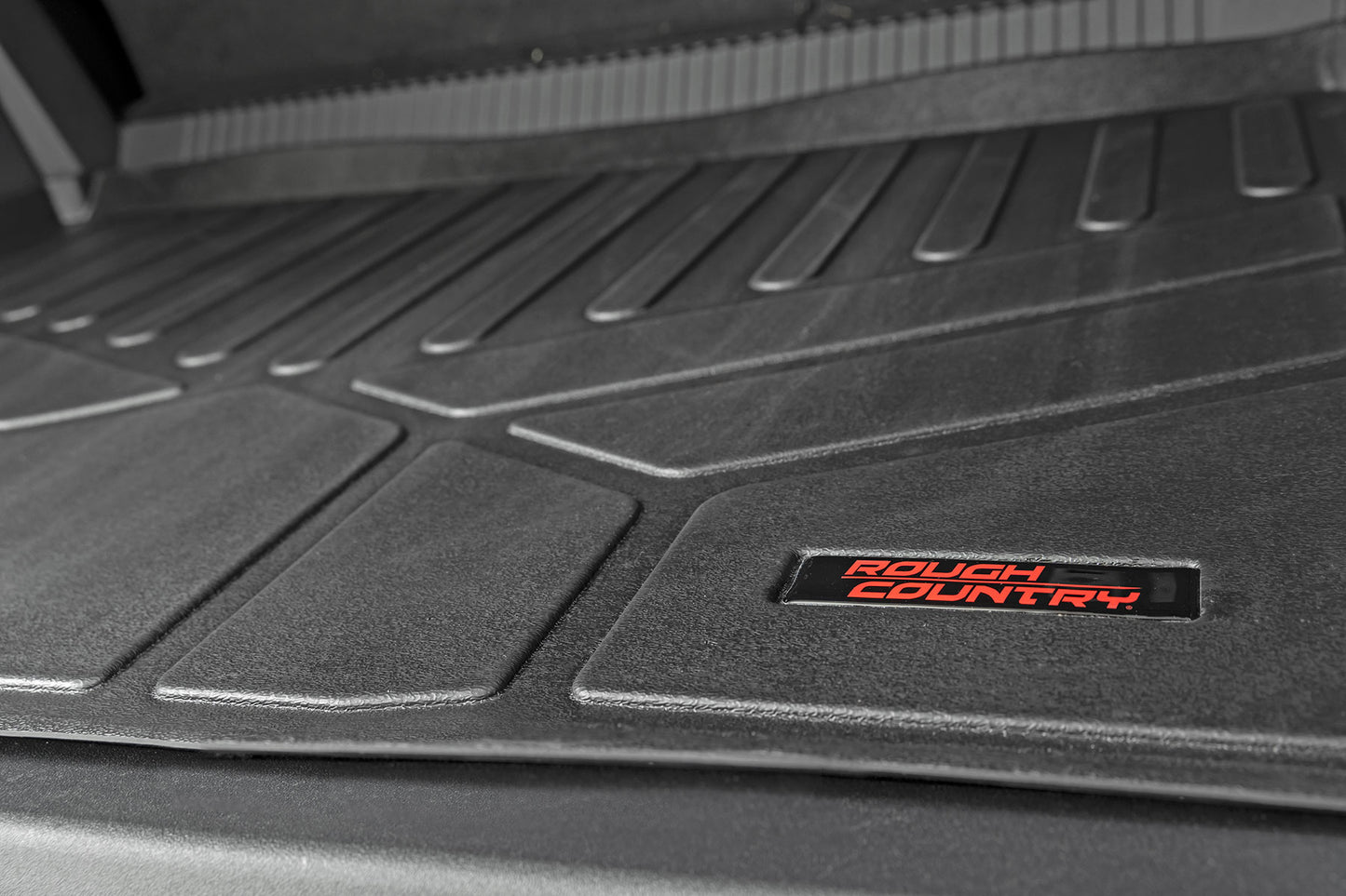 Rough Country Rear Cargo Mat 21-22 Ford Bronco 4-Door