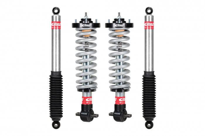 Eibach 2019+ GM 1500 Truck Pro-Truck Stage 2 Pro Coilover 2.0 System (Front + Rear)