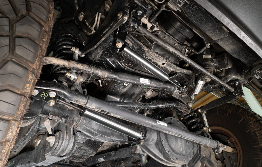 Carli Ram 14+ 2500-3500 Low Mount Steering Stabilizer