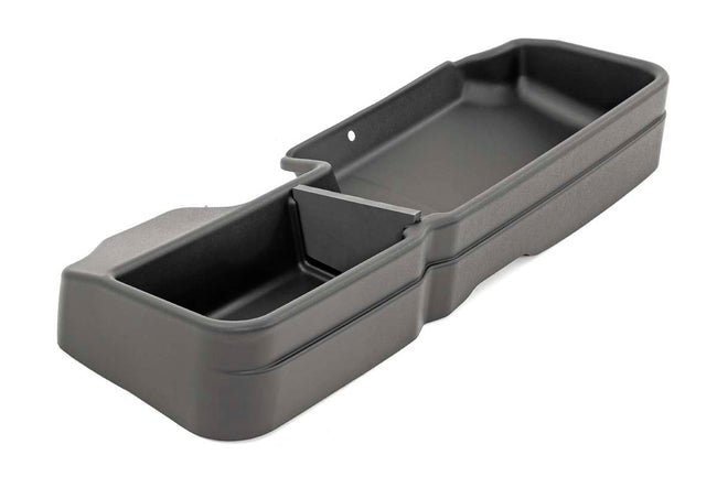 Rough Country GM Custom-Fit Under Seat Storage Compartment 19-20 1500 / 2020 2500HD/3500HD