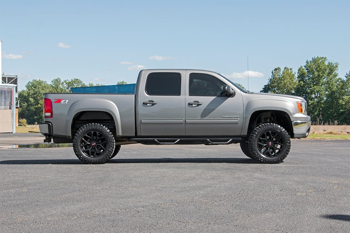 Rough Country 3 Inch GM Body Lift Kit 07-13 Silverado/Sierra 1500