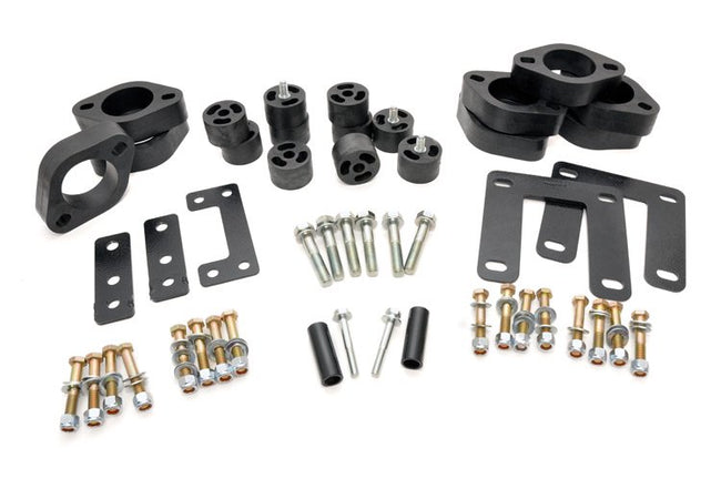 Rough Country 1.25 Inch Dodge Body Lift Kit 09-12 RAM 1500