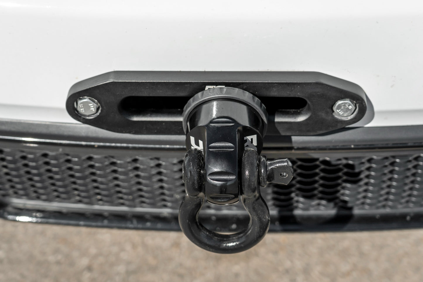 Rough Country Aluminum Winch Shackle/Thimble