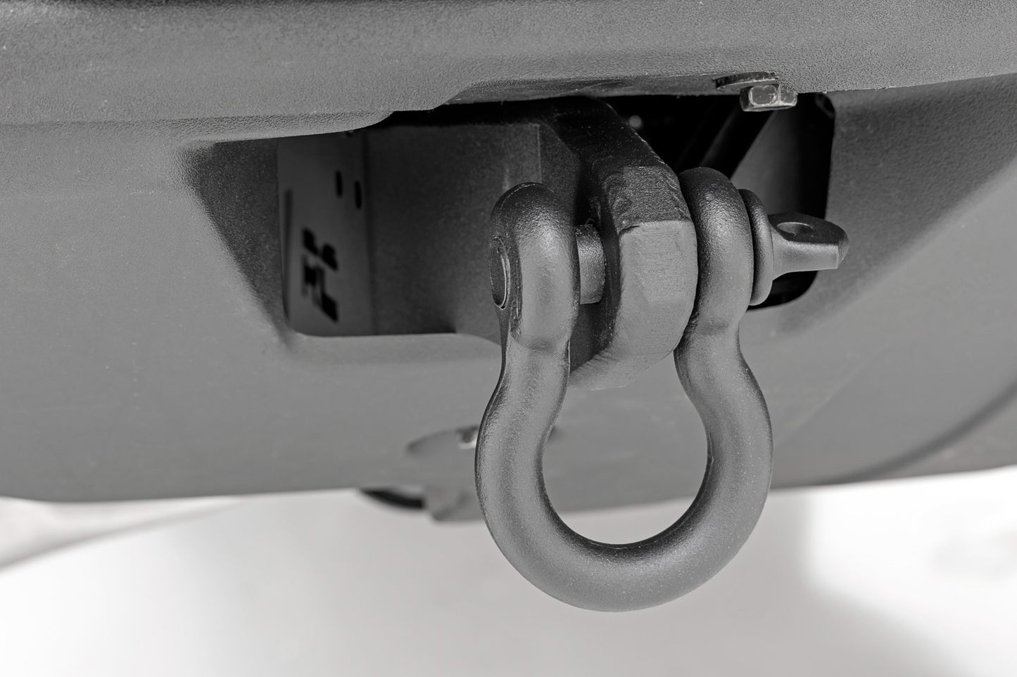 Rough Country Tow Hook Brackets D-Ring Combo 21-22 Ford Bronco 4WD