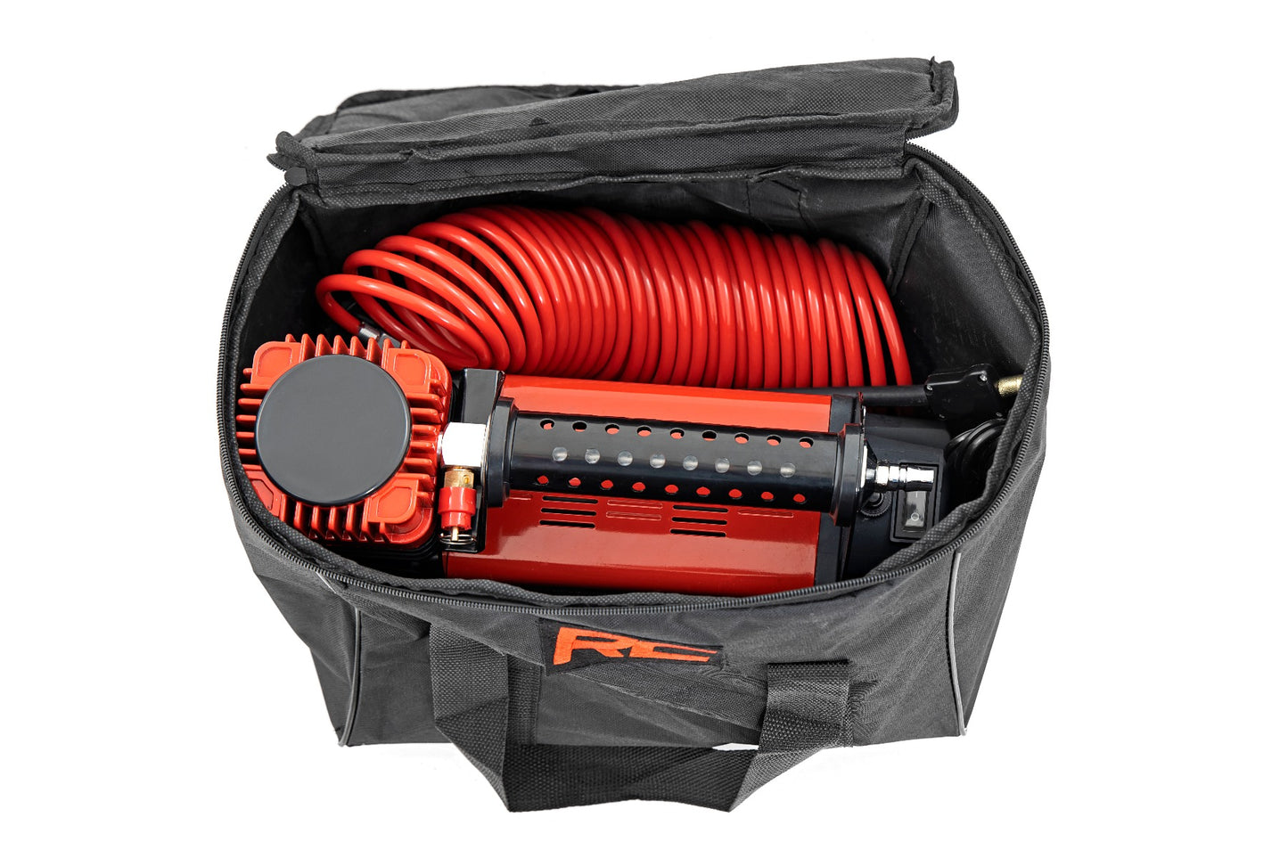 Rough Country Air Compressor w/Carrying Case