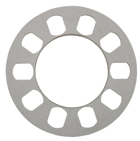 West Coast Wheel Accessories 2007-2023 Jeep Wrangler, Gladiator 1/4" Wheel Spacer Set of 4