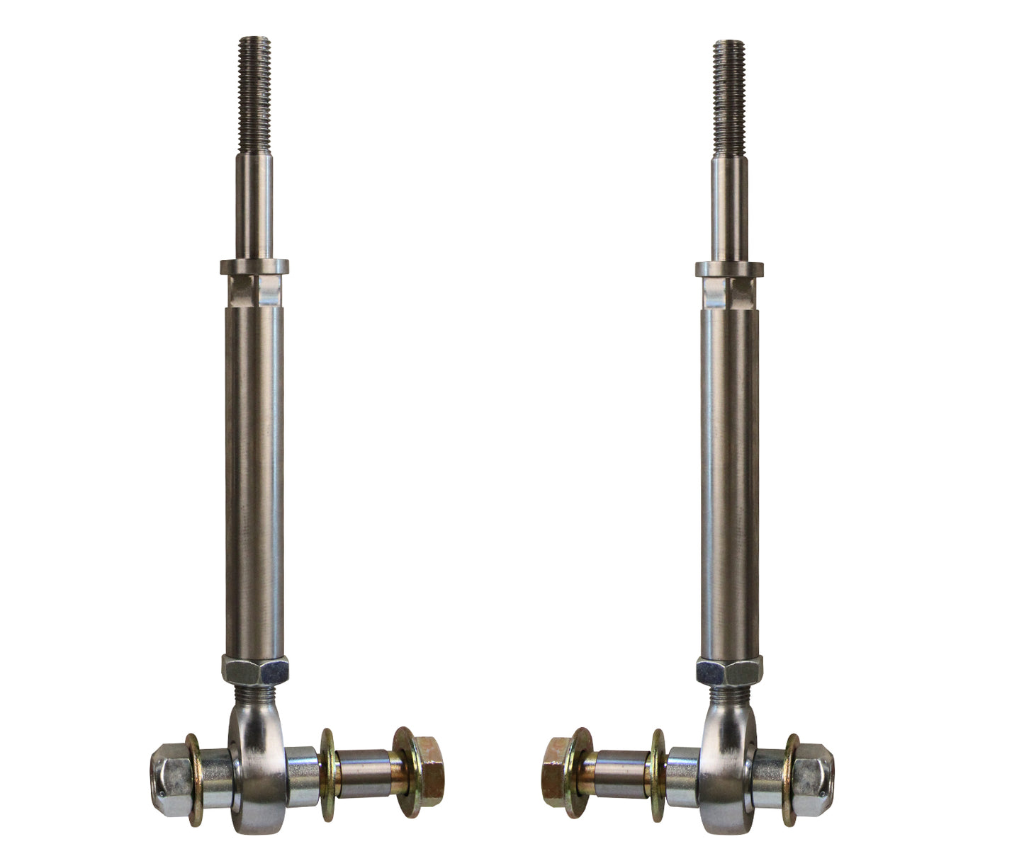 Carli 1998- 2009 Dodge Ram 2500 3500 Sway Bar LInks For 0-3" Lift