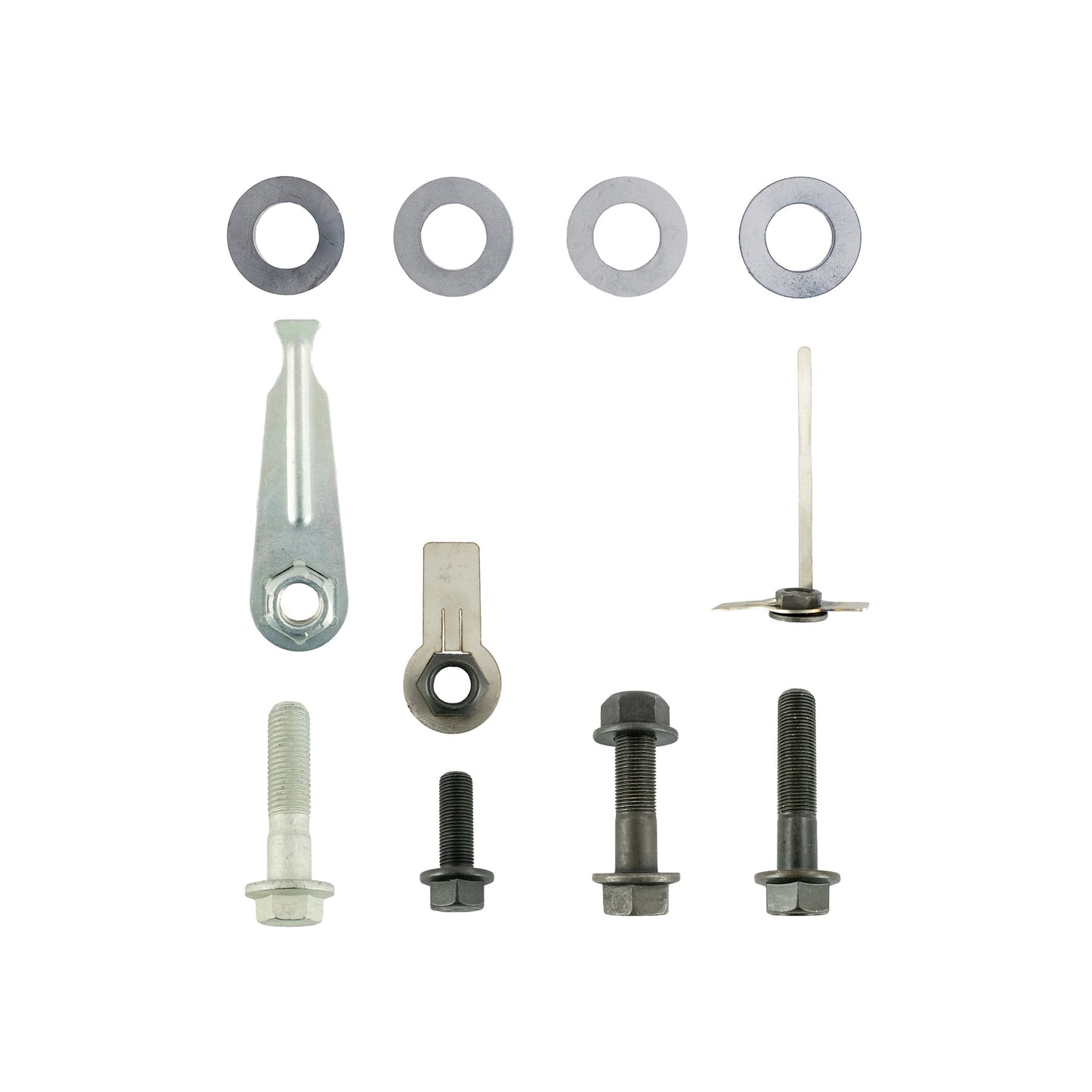 Thuren 1994-2001 Ram 1500, 1994-2002 Ram 2500 3500 FRONT TRACK BAR KIT