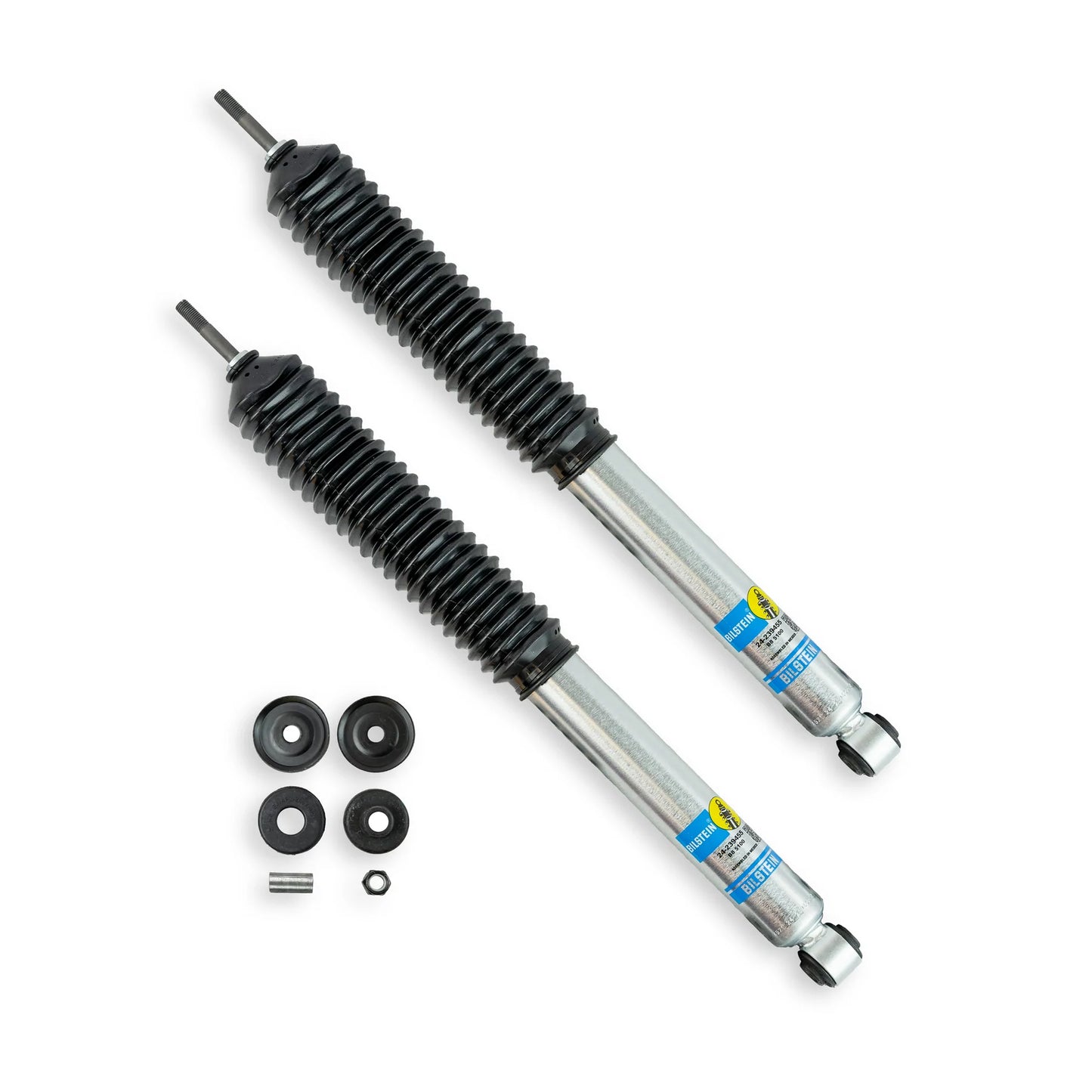 Thuren 2014-2025 Ram 2500 4x4 Bilstein Rear Shocks For OEM Rear Coils Or Air-Ride