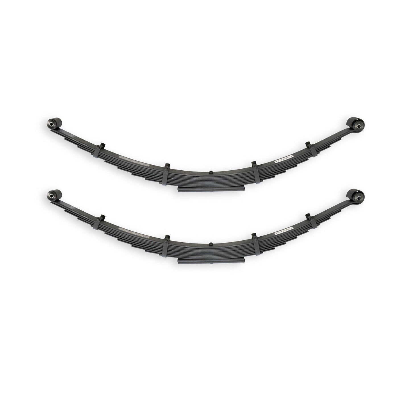 Thuren 2003-2012 Ram 3500 4x4 Diesel Progressive Leaf Springs 4" lift