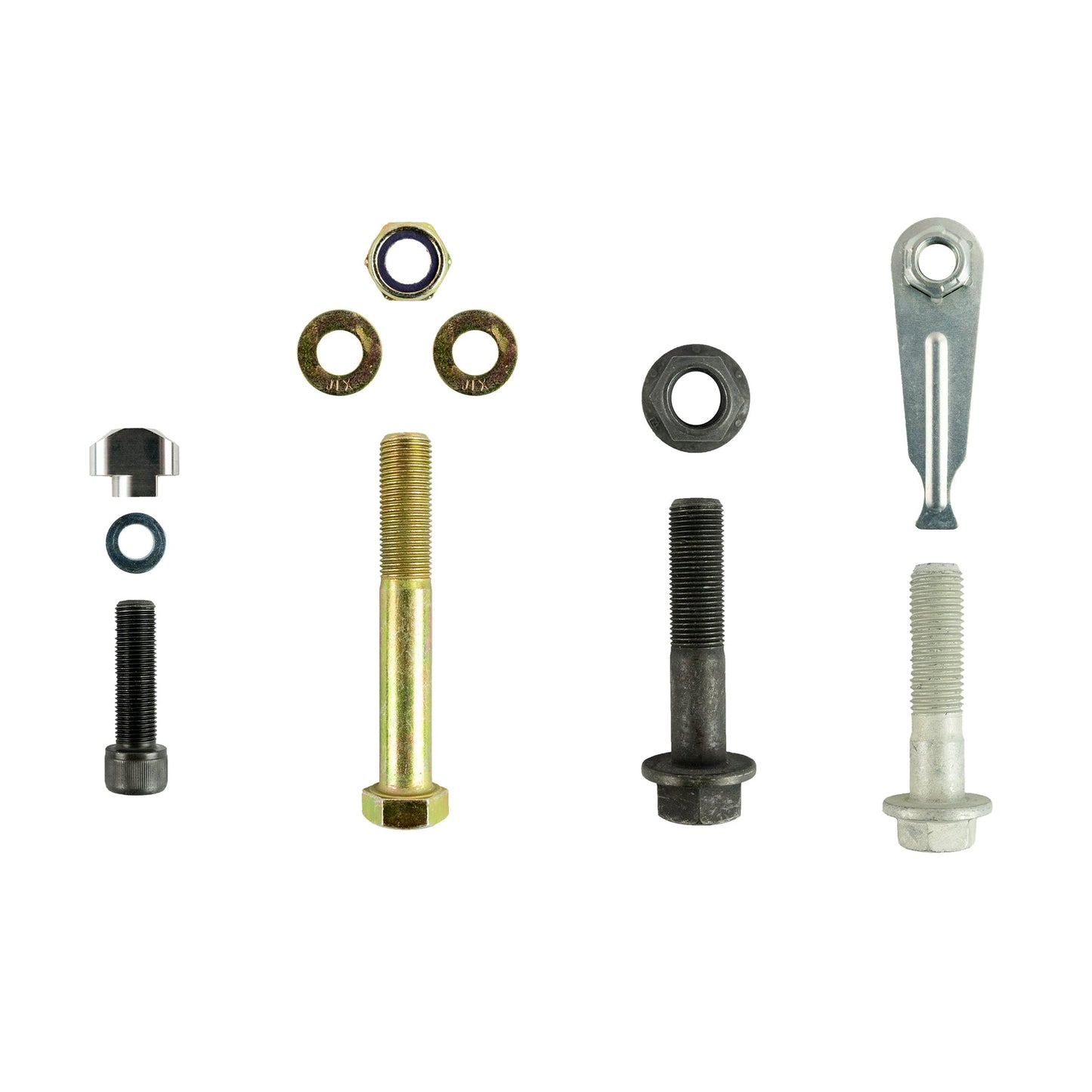 Thuren 2003-20013 Ram 2500, 2003-2012 Ram 3500 FRONT TRACK BAR DROP BRACKET