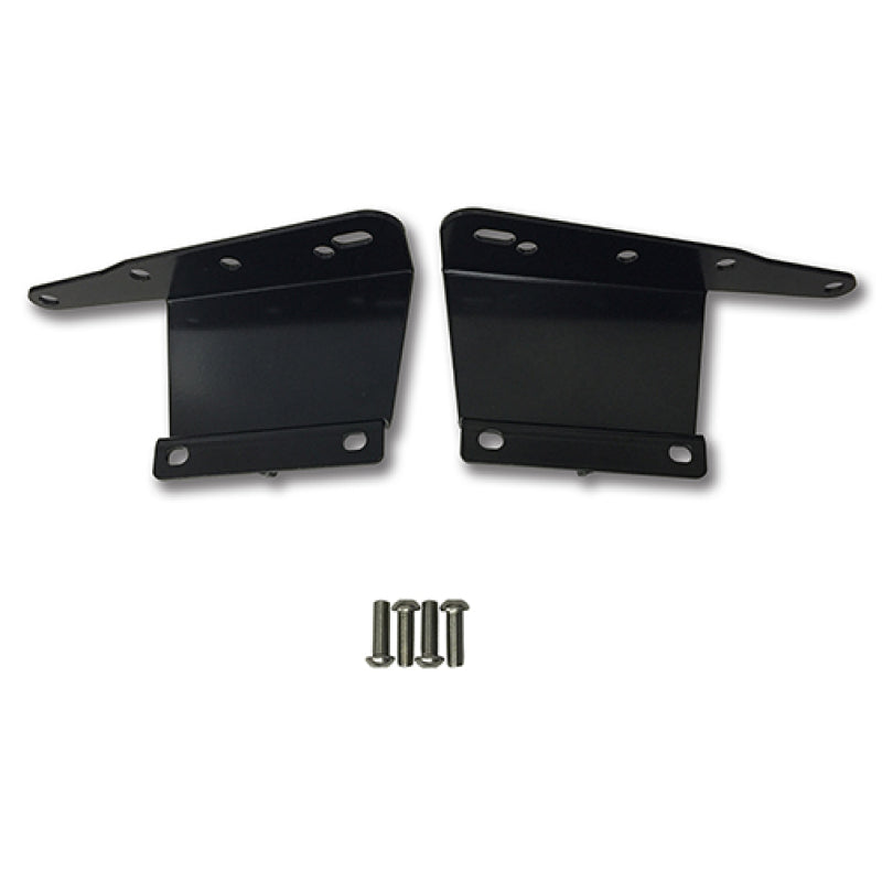 Baja Designs 10-14 Ford Raptor Fog Pocket Mount Kit