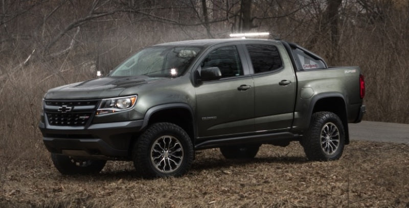 Baja Designs Chevy/GMC 2014-18 Silverado/Sierra 1500; 2015-19 Colorado/Canyon Squadron Pro A-Pillar Mount Kit