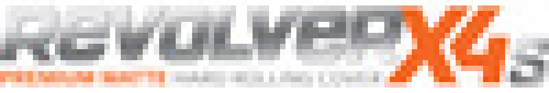 BAK 09-18 Dodge Ram (19-20 Classic) w/o Ram Box Revolver X4s 6.4ft Bed Cover (2020+ New Body Style)