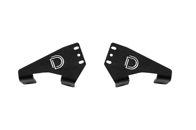 Diode Dynamics Stage Series Roof Bracket Kit for 2020-Present Polaris RZR