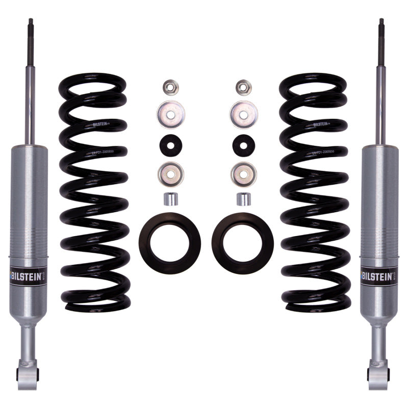 Stage 2 Package Bilstein 05-22 Toyota Tacoma 03-09 4 Runner B8 6112 Front Suspension Lift Kit
