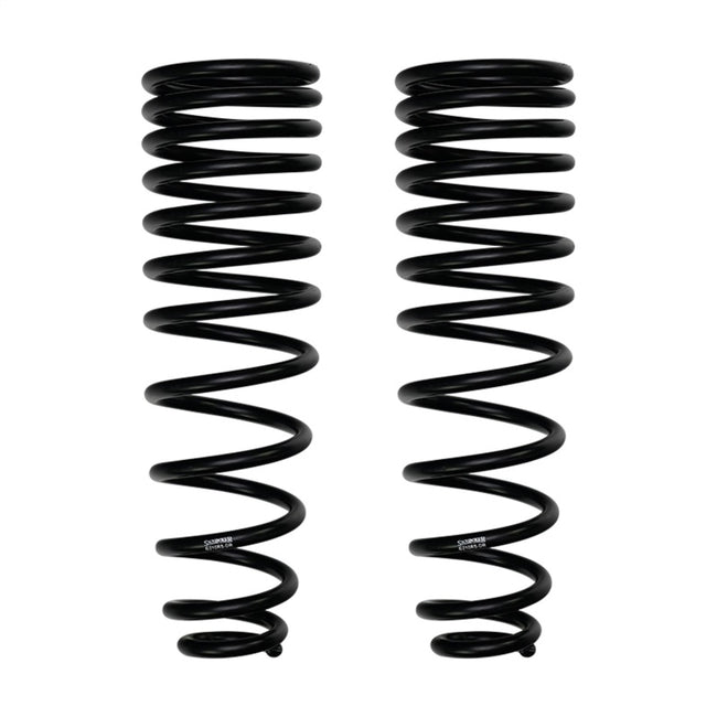 Skyjacker 1 in. Rear Dual Rate Long Travel Coil Spring Pair - 2020-2022 Jeep Gladiator JT Rubicon