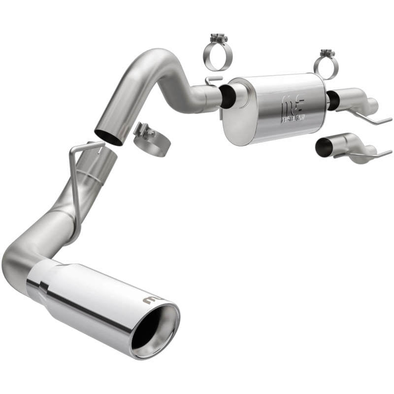 MagnaFlow Street Series SS Cat-Back Exhaust | Ford F-150 (15-25) (19565)