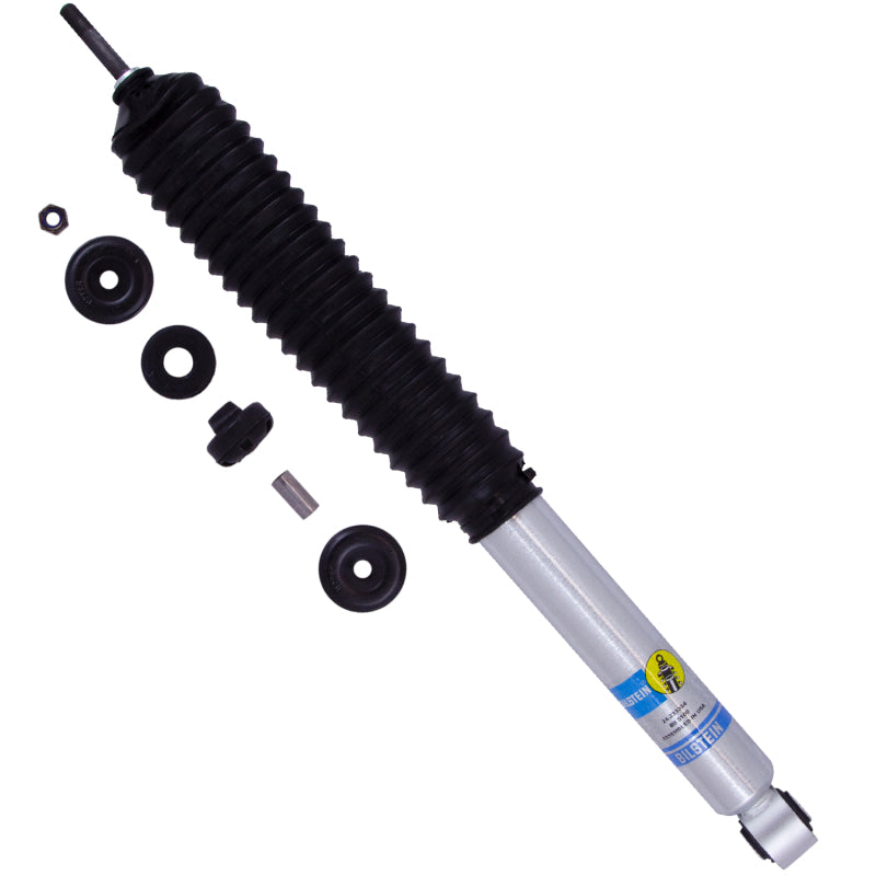 Stage 1 Package Bilstein 2019-2022 Ram 1500 4WD Without Air Suspension 5100 Series Front And Rear Shocks 0-2" Front Lift