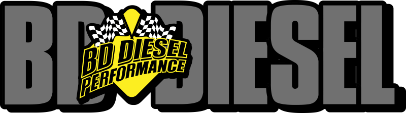 BD Diesel Positive Air Shutdown - Ford 2020+ F-Series SuperDuty 6.7L