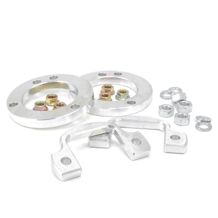 ReadyLift 2021-2024 Ford Bronco 1.25" Leveling Spacer Kit