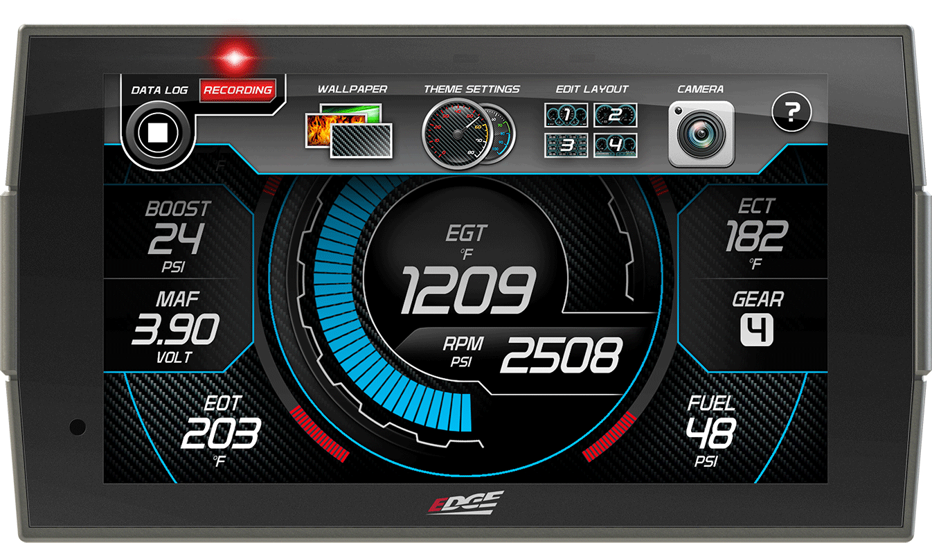 Edge Evolution CTS3 Tuner 2001-2016 Chevrolet Silverado, GMC Sierra 2500 3500 6.6L Diesel