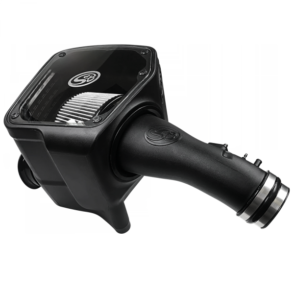 S&B COLD AIR INTAKE FOR 2007-2021 TOYOTA TUNDRA / SEQUOIA 5.7L, 4.6L