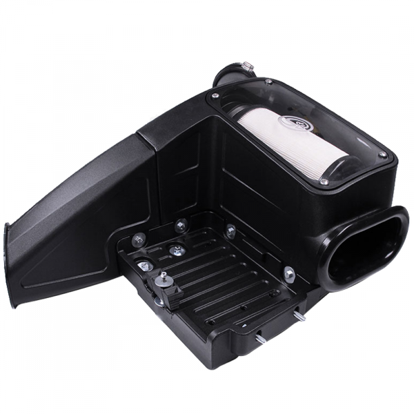 S&B COLD AIR INTAKE FOR 1998-2003 FORD POWERSTROKE 7.3L