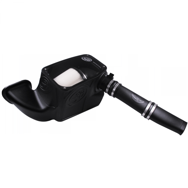 S&B COLD AIR INTAKE FOR 2014-2018 DODGE RAM ECODIESEL