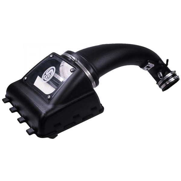 S&B COLD AIR INTAKE FOR 2011-2014 FORD F-150 5.0L
