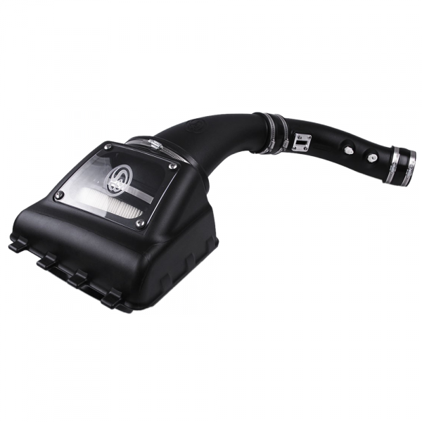 S&B COLD AIR INTAKE FOR 2010-2016 FORD F-150, RAPTOR 6.2L