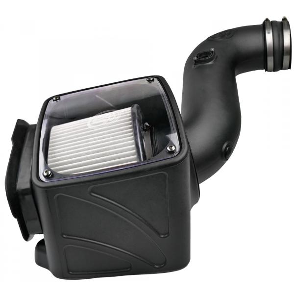 S&B COLD AIR INTAKE FOR 2006-2007 CHEVY / GMC DURAMAX LLY-LBZ 6.6L