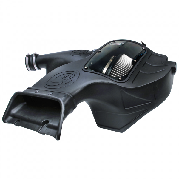 S&B COLD AIR INTAKE FOR 2015-2017 FORD F-150 2.7L, 3.5L ECOBOOST