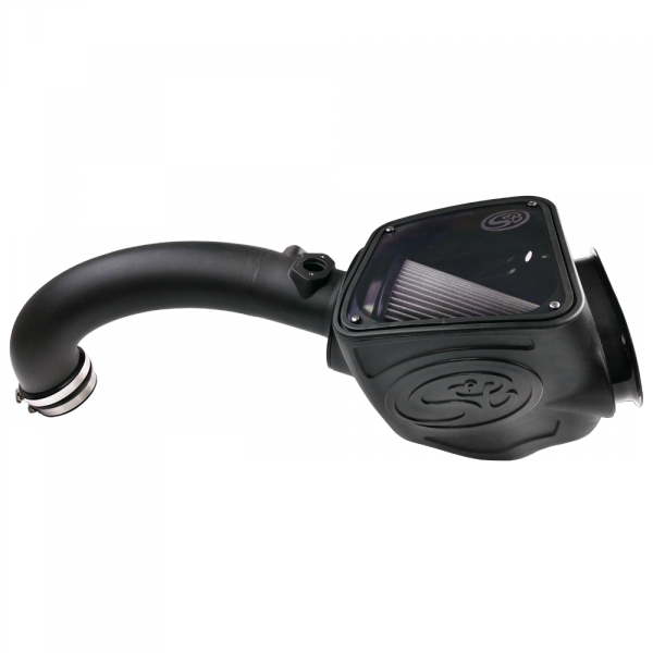 S&B COLD AIR INTAKE FOR 2016-2019 NISSAN TITAN 5.0L CUMMINS DIESEL