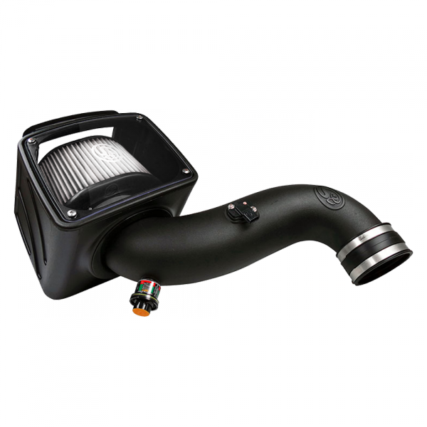 S&B COLD AIR INTAKE FOR 2007-2010 CHEVY / GMC DURAMAX LMM 6.6L
