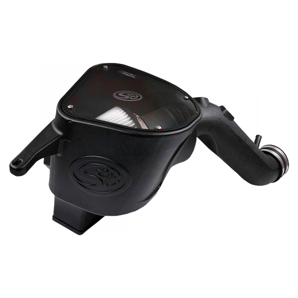 S&B COLD AIR INTAKE FOR 2010-2012 DODGE RAM CUMMINS 6.7L