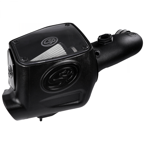 S&B COLD AIR INTAKE FOR 2008-2010 FORD POWERSTROKE 6.4L