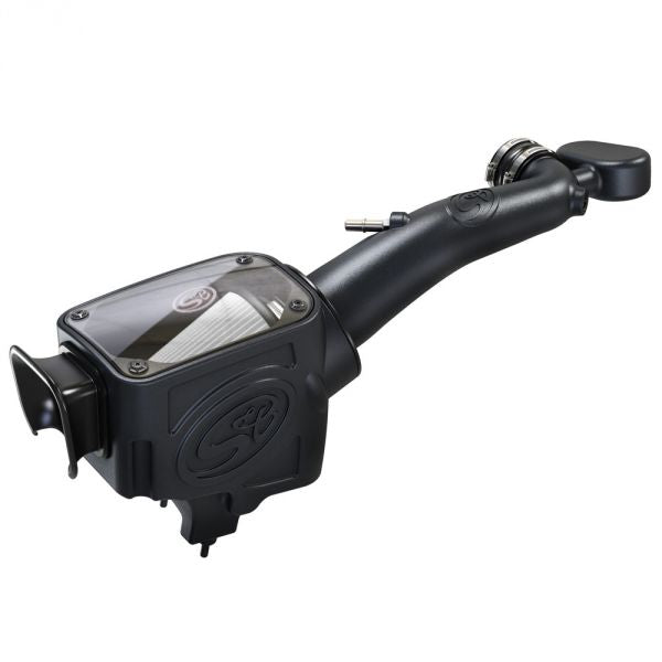 S&B COLD AIR INTAKE FOR 2018-2022 JEEP WRANGLER JL / GLADIATOR 3.6L
