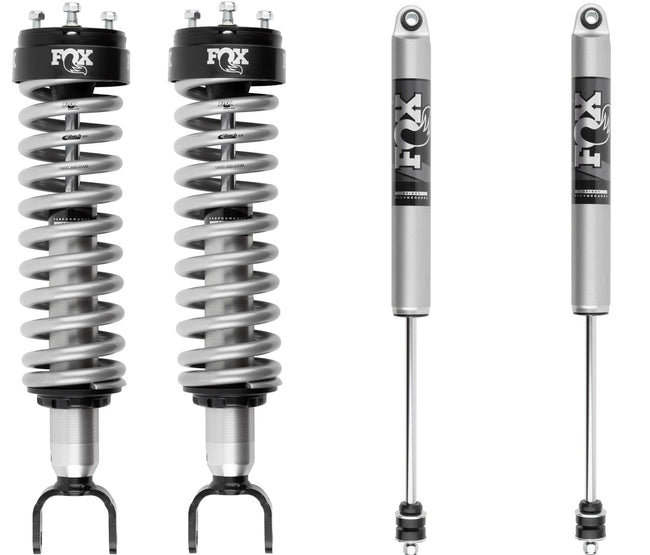 Stage 1 Package Fox 19-22 Ram 1500 4WD 2.0 Performance Series IFP Coilovers And Shocks Set 0-2in. Lift