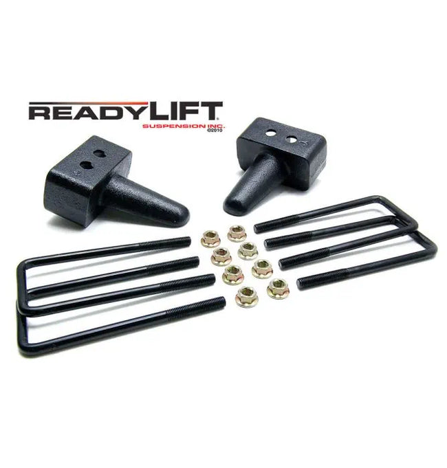 ReadyLift 04-20 F-150 4WD 3 in. Block for 1.5 in. Lift