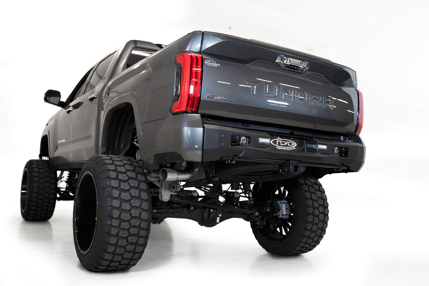 Addictive Desert Designs 22-23 Toyota Tundra Stealth Fighter Rear Bumper