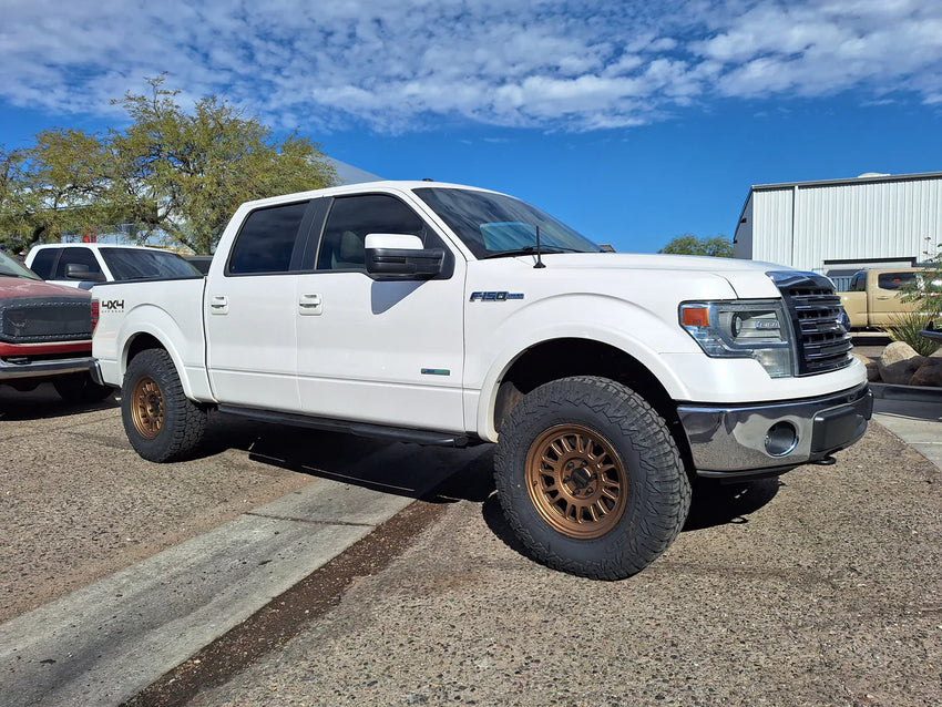 F-150 Level Kits