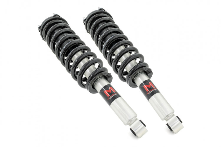 Rough Country M1 Adjustable Struts | Monotube | 2.5in | Toyota Tundra 4WD (00-06)