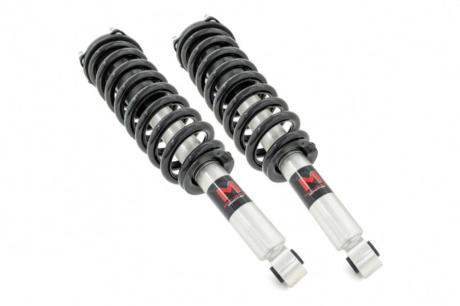 Rough Country M1 Adjustable Struts | Monotube | 2.5in | Toyota Tundra 4WD (00-06)