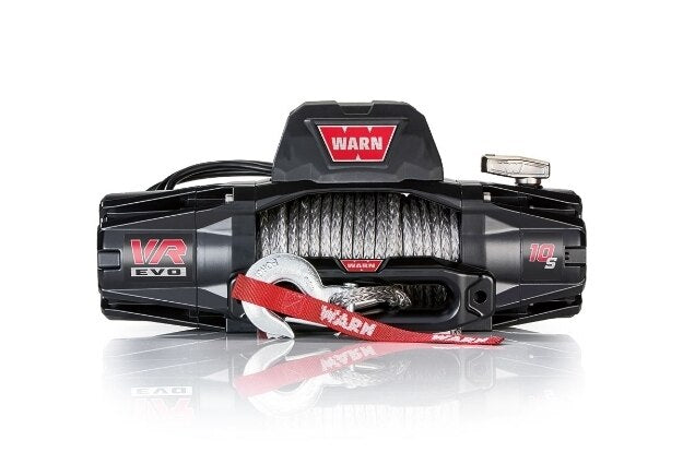 Warn Evo 10-S 10,000lb Winch